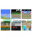 Преносима ретро игра с 400 игри